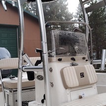 Carolina skiff 218 dlv