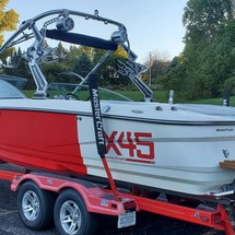 Mastercraft X45