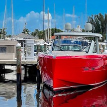 Fjord 48 Open