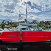 Fjord 48 Open