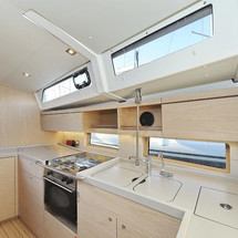 Beneteau Oceanis 46.1