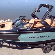 Mastercraft XStar