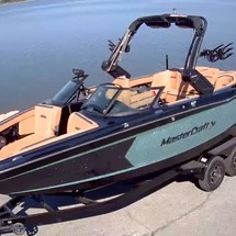 Mastercraft XStar