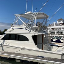 Egg harbor 37 convertible