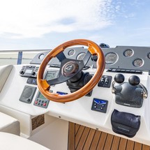 Sealine T50