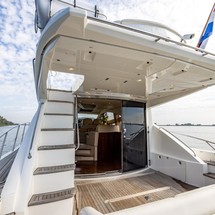 Sealine T50