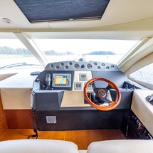 Sealine T50