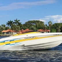 Donzi 22