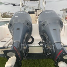 Grady white 270 islander