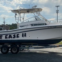 Grady white 270 islander