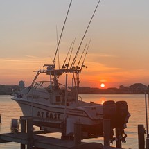 Grady white 270 islander