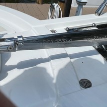 Swordsman 40 aft cabin
