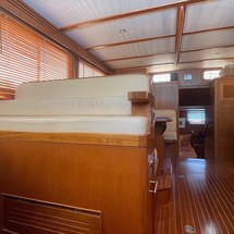 Swordsman 40 aft cabin