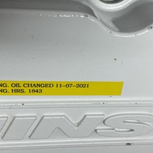 Swordsman 40 aft cabin