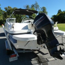 Bayliner 190 Deck Boat