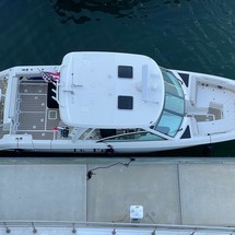 Boston Whaler 320 Vantage