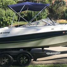 Four winns 200 horizon