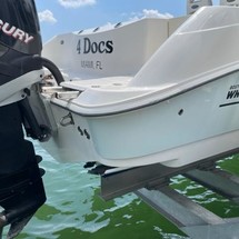 Boston Whaler 320 Outrage