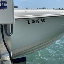 Boston Whaler 320 Outrage