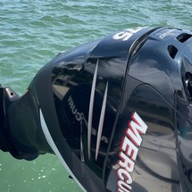 Boston Whaler 320 Outrage