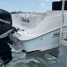 Boston Whaler 320 Outrage