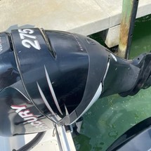Boston Whaler 320 Outrage