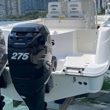 Boston Whaler 320 Outrage
