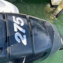 Boston Whaler 320 Outrage