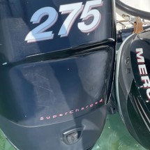 Boston Whaler 320 Outrage