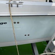 Boston Whaler 320 Outrage