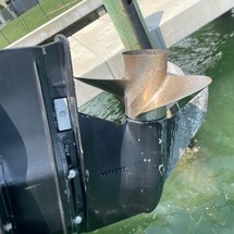 Boston Whaler 320 Outrage