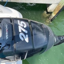 Boston Whaler 320 Outrage