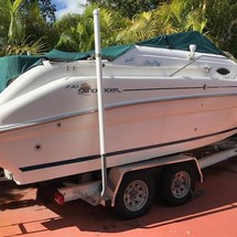 Sea Ray 240 Sundancer