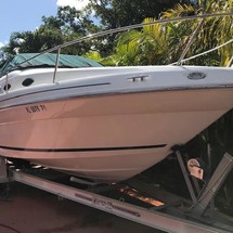 Sea Ray 240 Sundancer