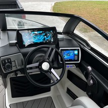 Malibu Wakesetter 23 LSV