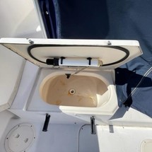 Grady white 270 islander