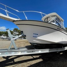 Grady white 270 islander