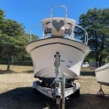 Grady white 270 islander