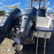 Grady white 270 islander