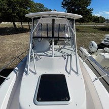 Grady white 270 islander