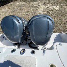 Grady white 270 islander