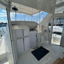 Carver 41 Cockpit Motor Yacht