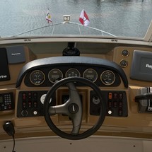 Carver 41 Cockpit Motor Yacht