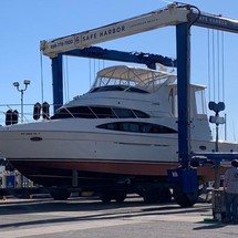 Carver 41 Cockpit Motor Yacht