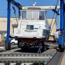 Carver 41 Cockpit Motor Yacht