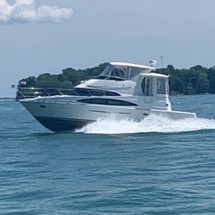 Carver 41 Cockpit Motor Yacht