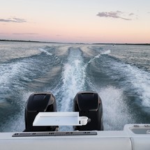 Boston Whaler 320 Outrage