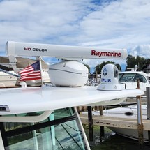 Boston Whaler 320 Outrage