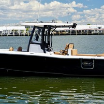 Sea Ray hunt ultra 211