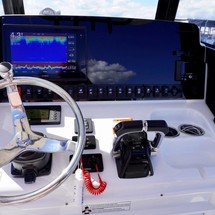 Sea Ray hunt ultra 211